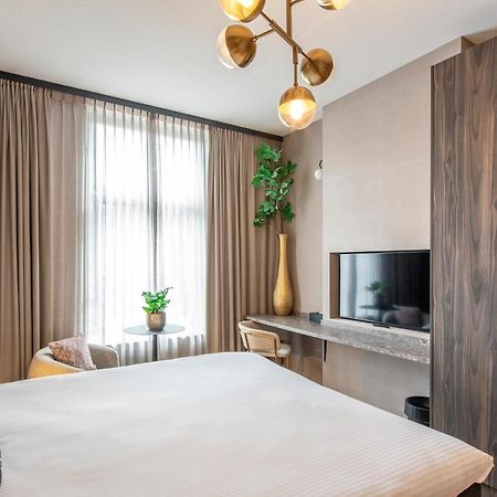 Breathe Boutique Hotel Leiden Bagian luar foto