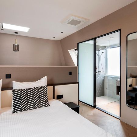 Breathe Boutique Hotel Leiden Bagian luar foto