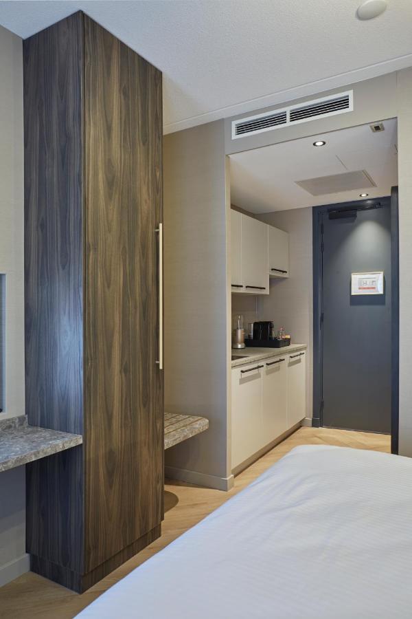 Breathe Boutique Hotel Leiden Bagian luar foto