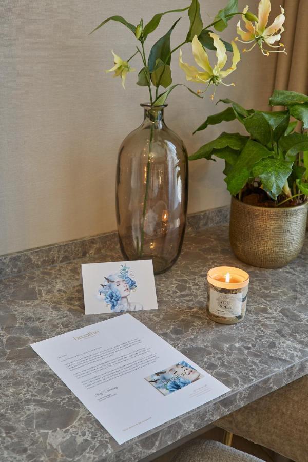 Breathe Boutique Hotel Leiden Bagian luar foto