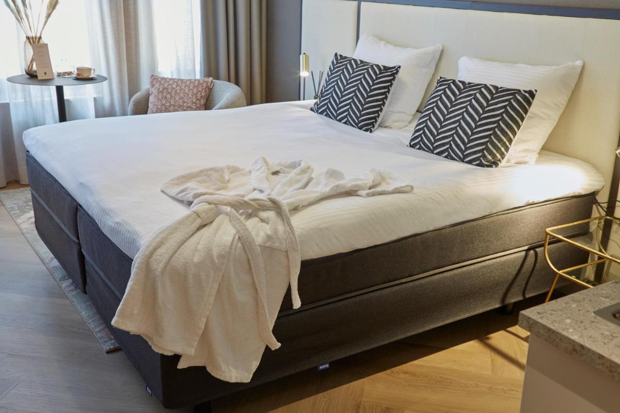 Breathe Boutique Hotel Leiden Bagian luar foto