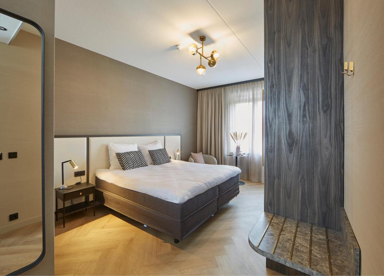 Breathe Boutique Hotel Leiden Bagian luar foto