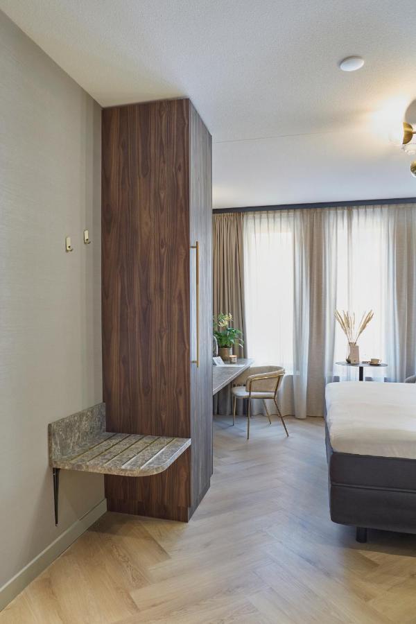Breathe Boutique Hotel Leiden Bagian luar foto