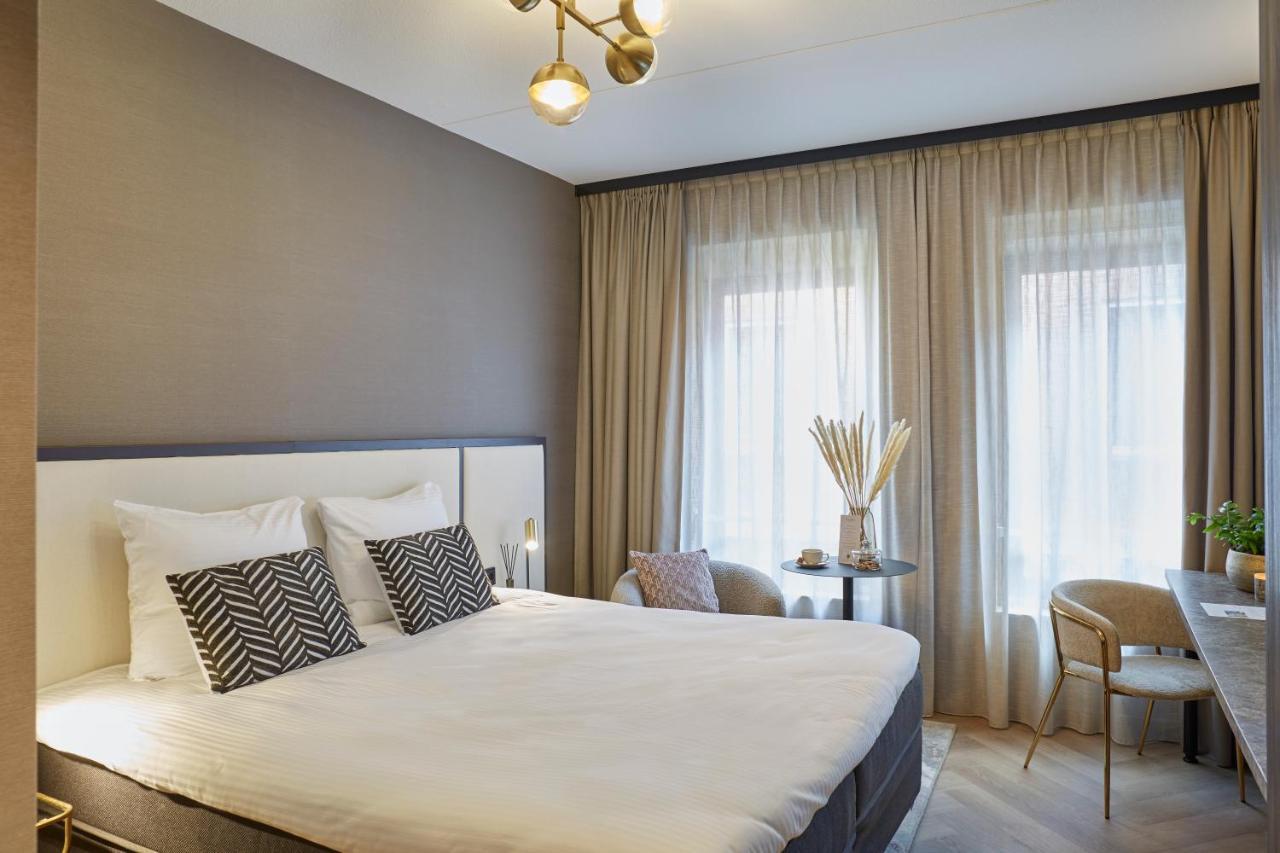 Breathe Boutique Hotel Leiden Bagian luar foto