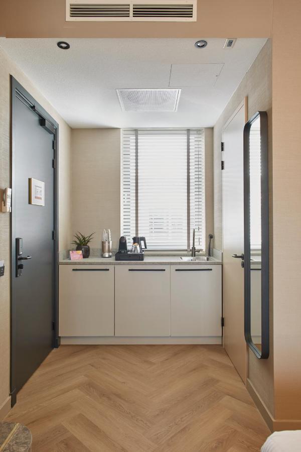Breathe Boutique Hotel Leiden Bagian luar foto