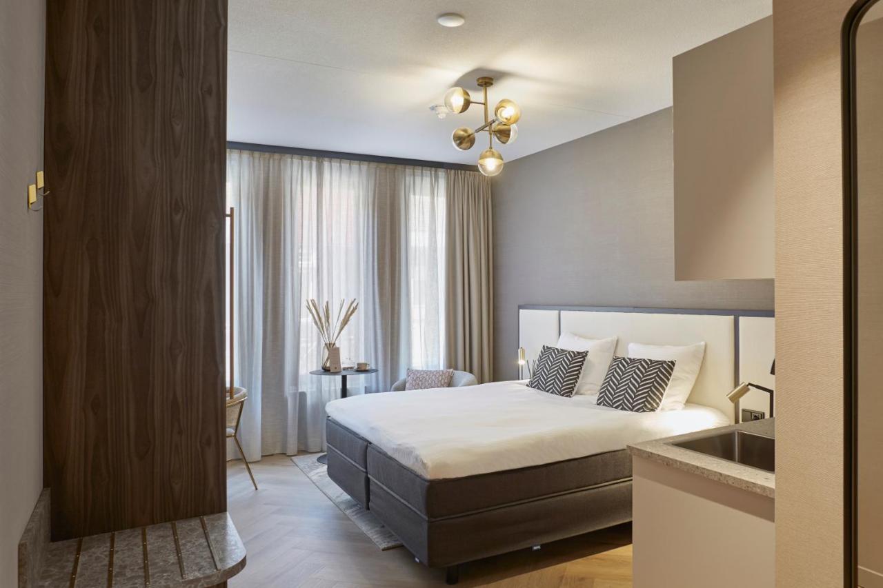 Breathe Boutique Hotel Leiden Bagian luar foto