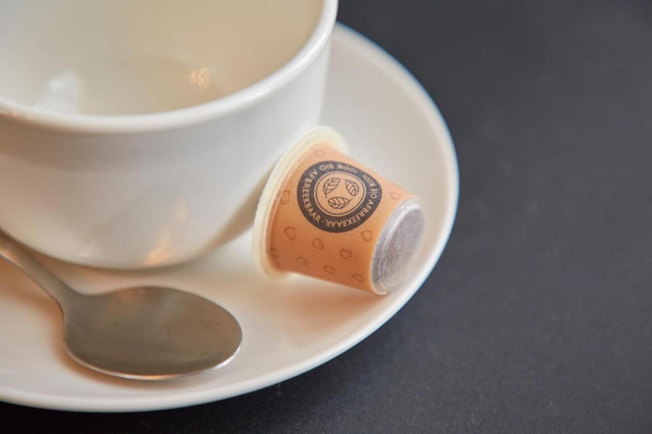 Breathe Boutique Hotel Leiden Bagian luar foto