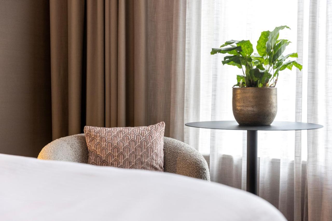 Breathe Boutique Hotel Leiden Bagian luar foto