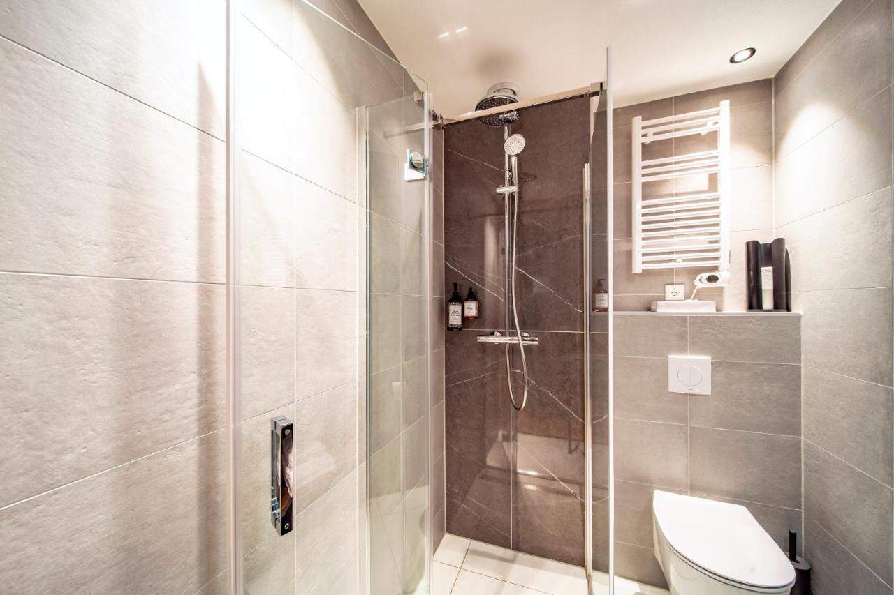 Breathe Boutique Hotel Leiden Bagian luar foto