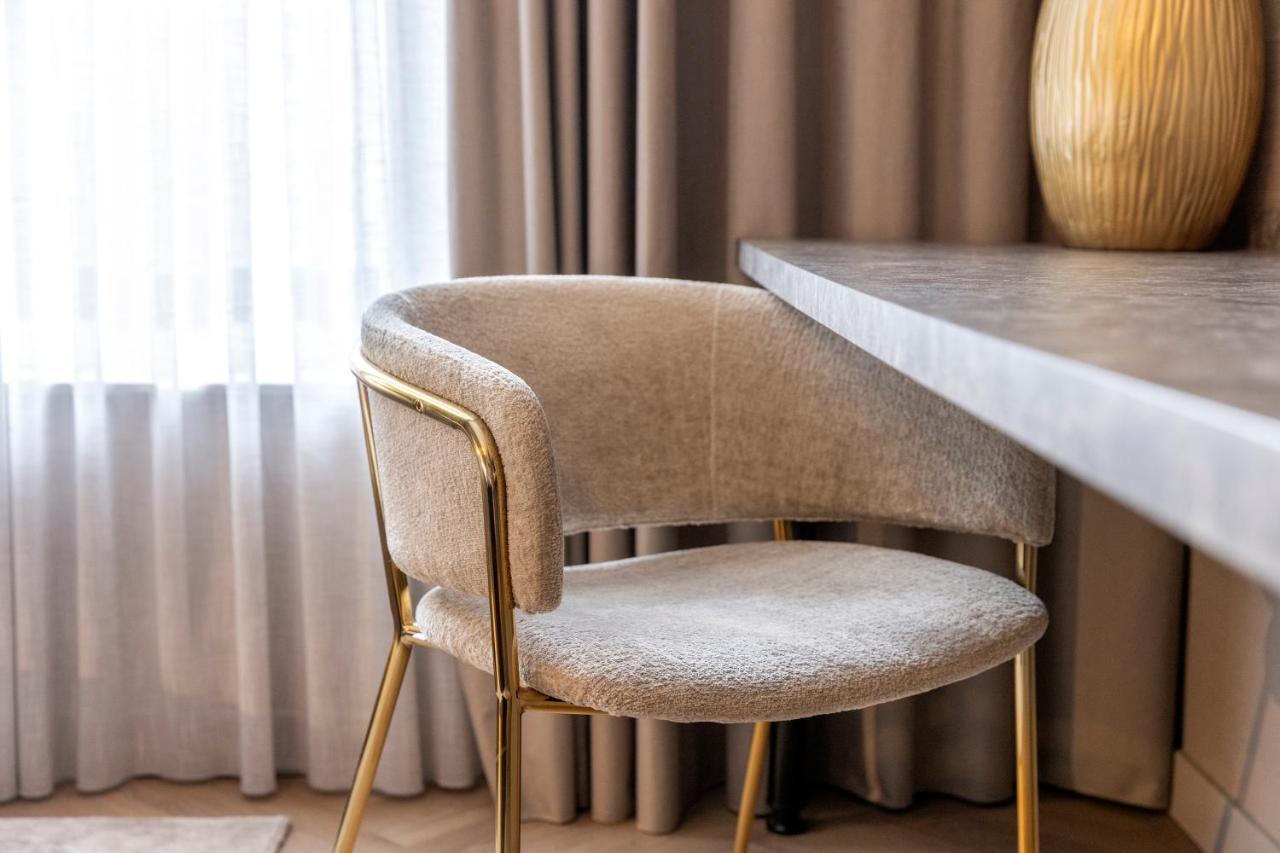 Breathe Boutique Hotel Leiden Bagian luar foto