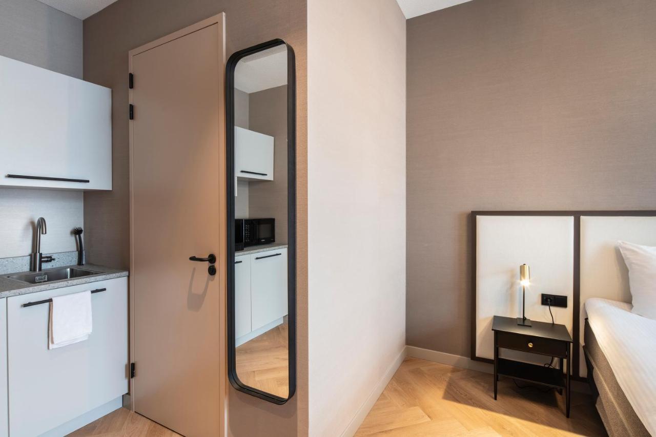 Breathe Boutique Hotel Leiden Bagian luar foto