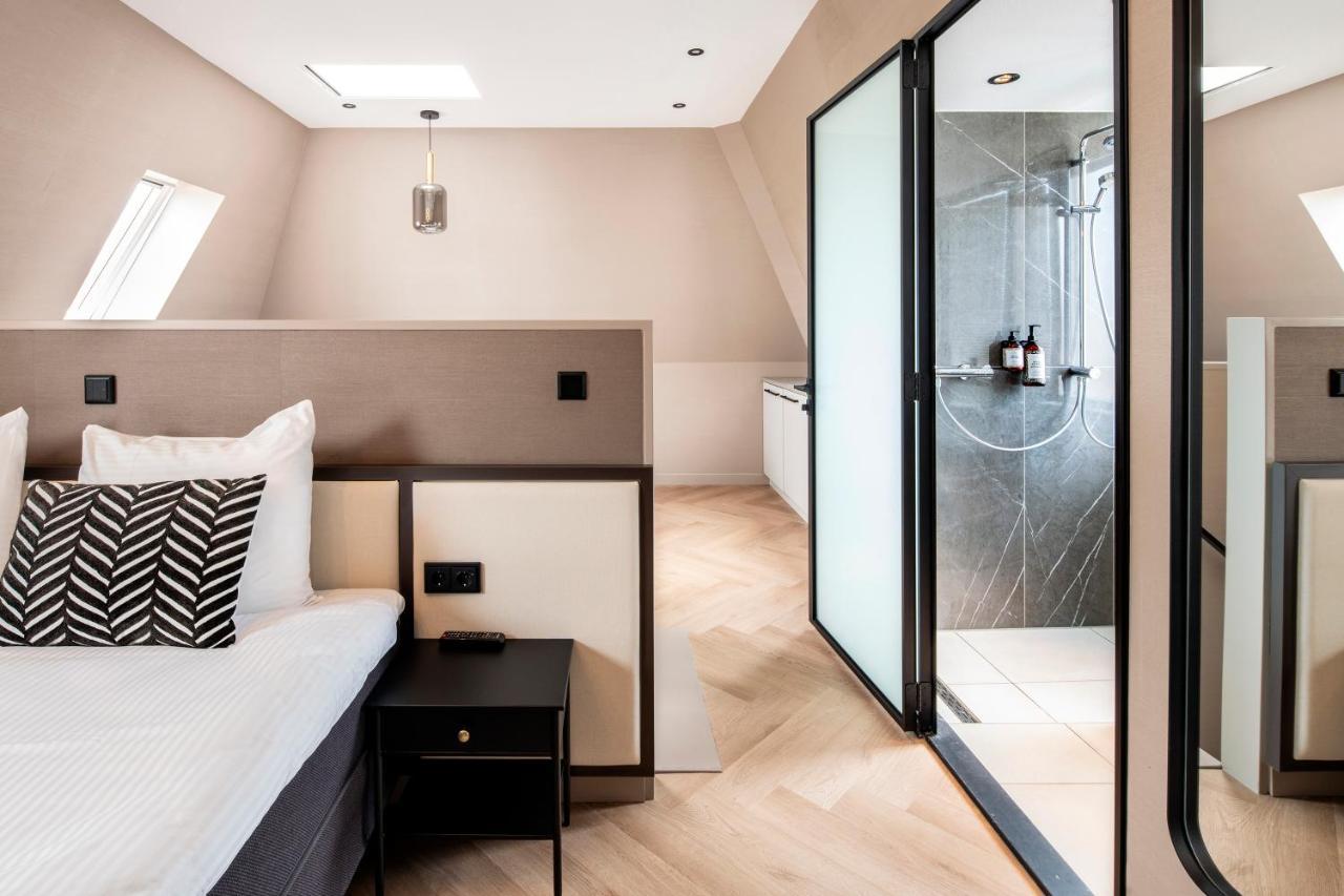 Breathe Boutique Hotel Leiden Bagian luar foto