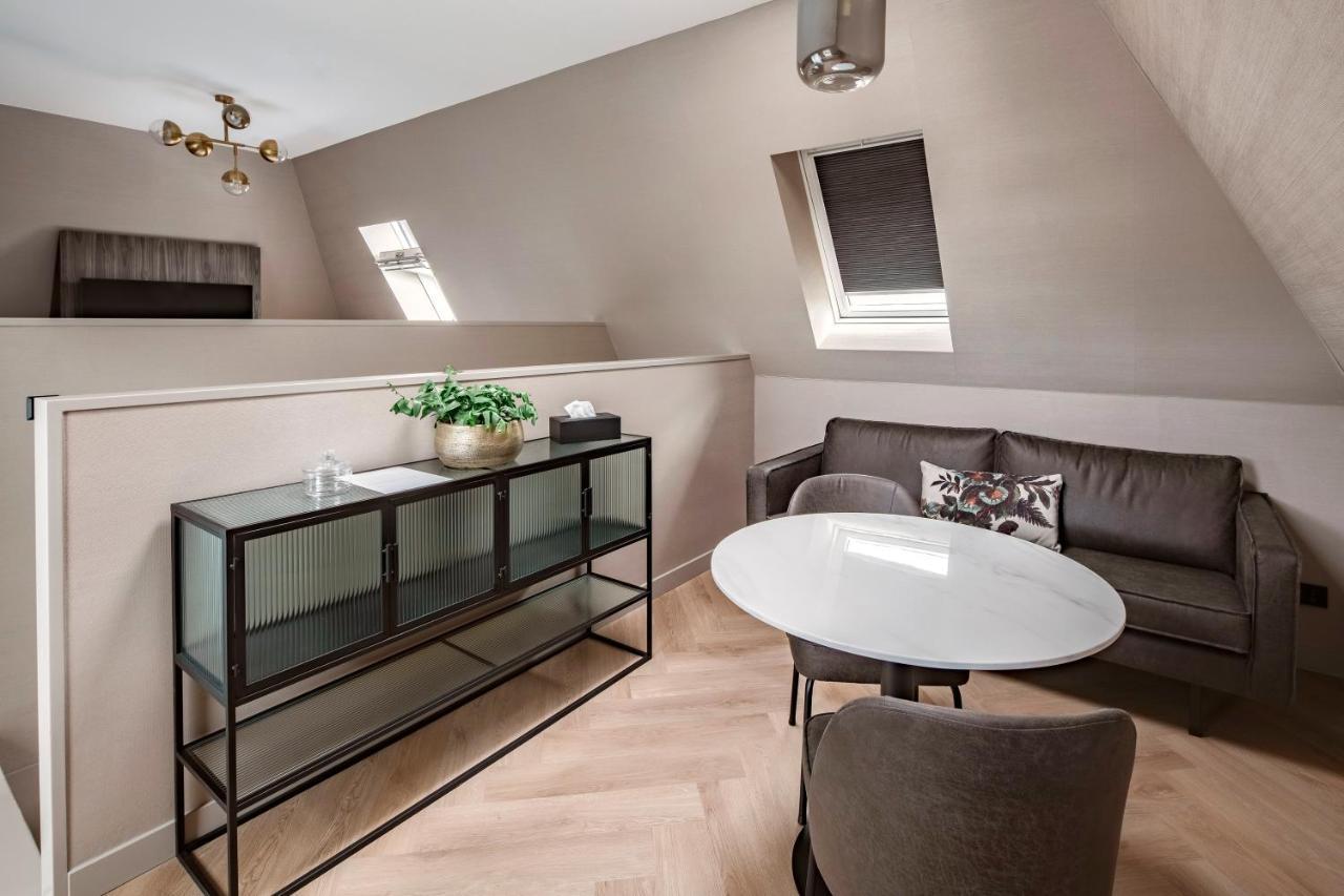 Breathe Boutique Hotel Leiden Bagian luar foto