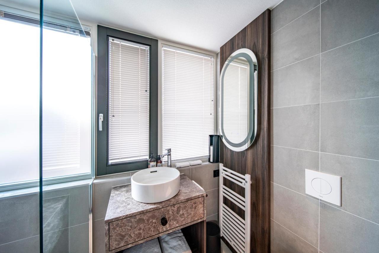 Breathe Boutique Hotel Leiden Bagian luar foto