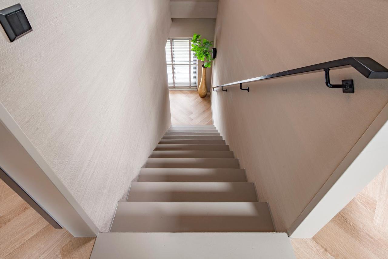 Breathe Boutique Hotel Leiden Bagian luar foto