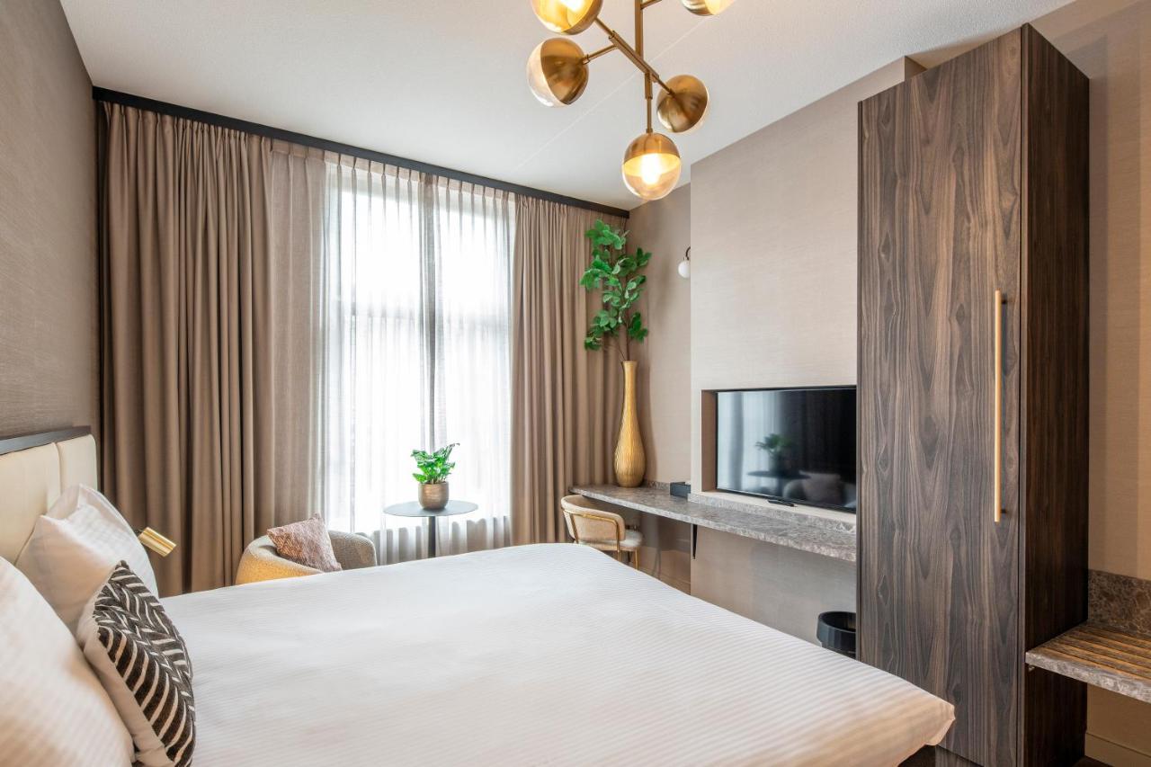 Breathe Boutique Hotel Leiden Bagian luar foto