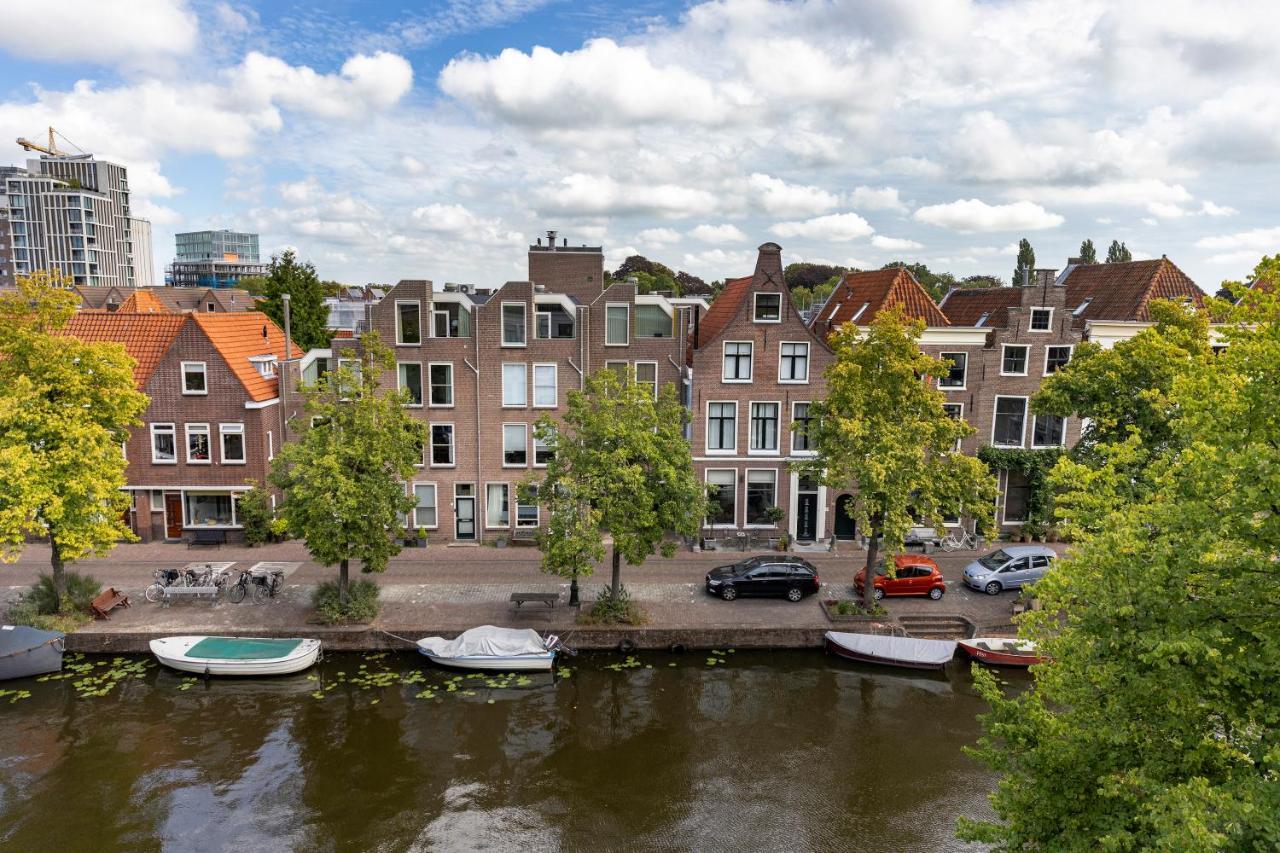 Breathe Boutique Hotel Leiden Bagian luar foto