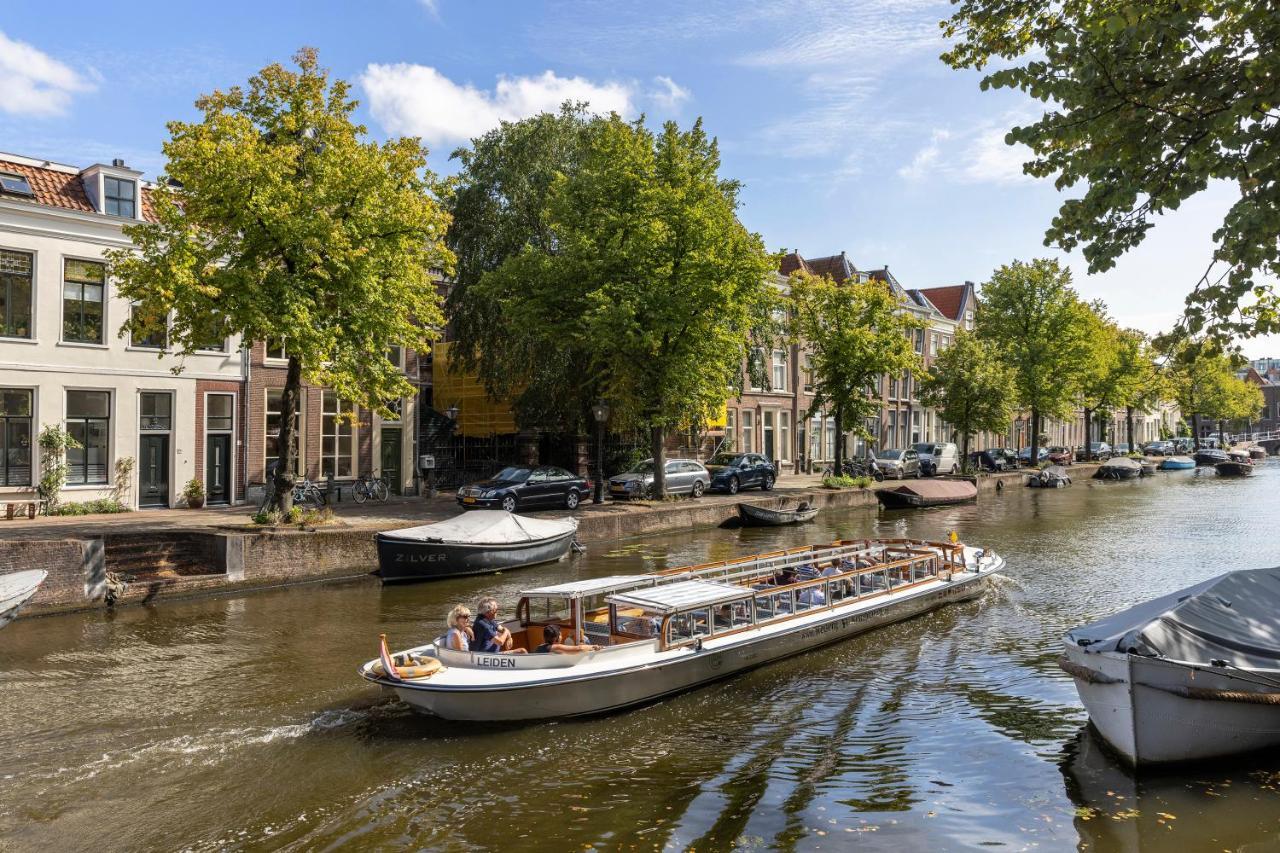Breathe Boutique Hotel Leiden Bagian luar foto