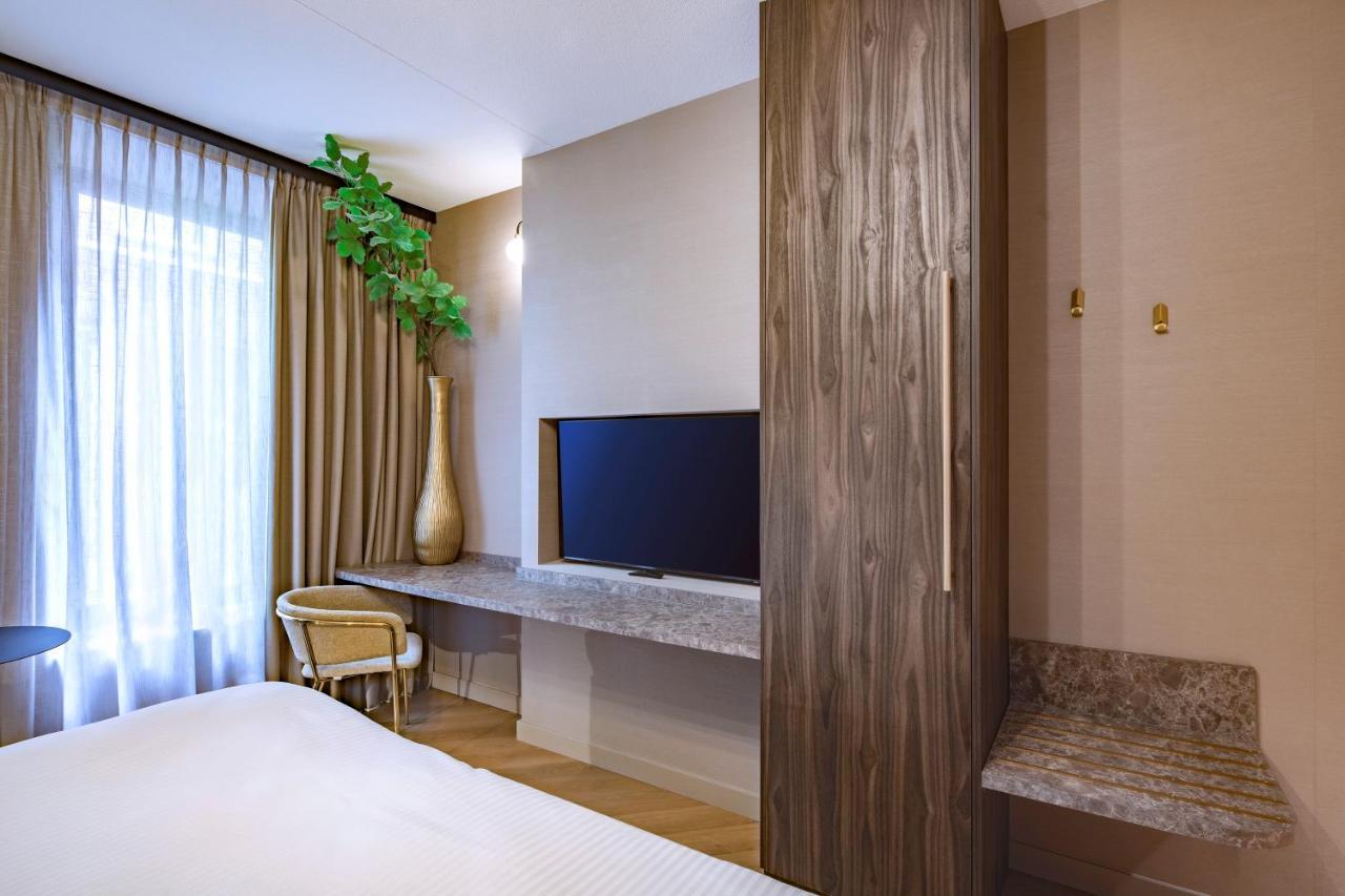 Breathe Boutique Hotel Leiden Bagian luar foto