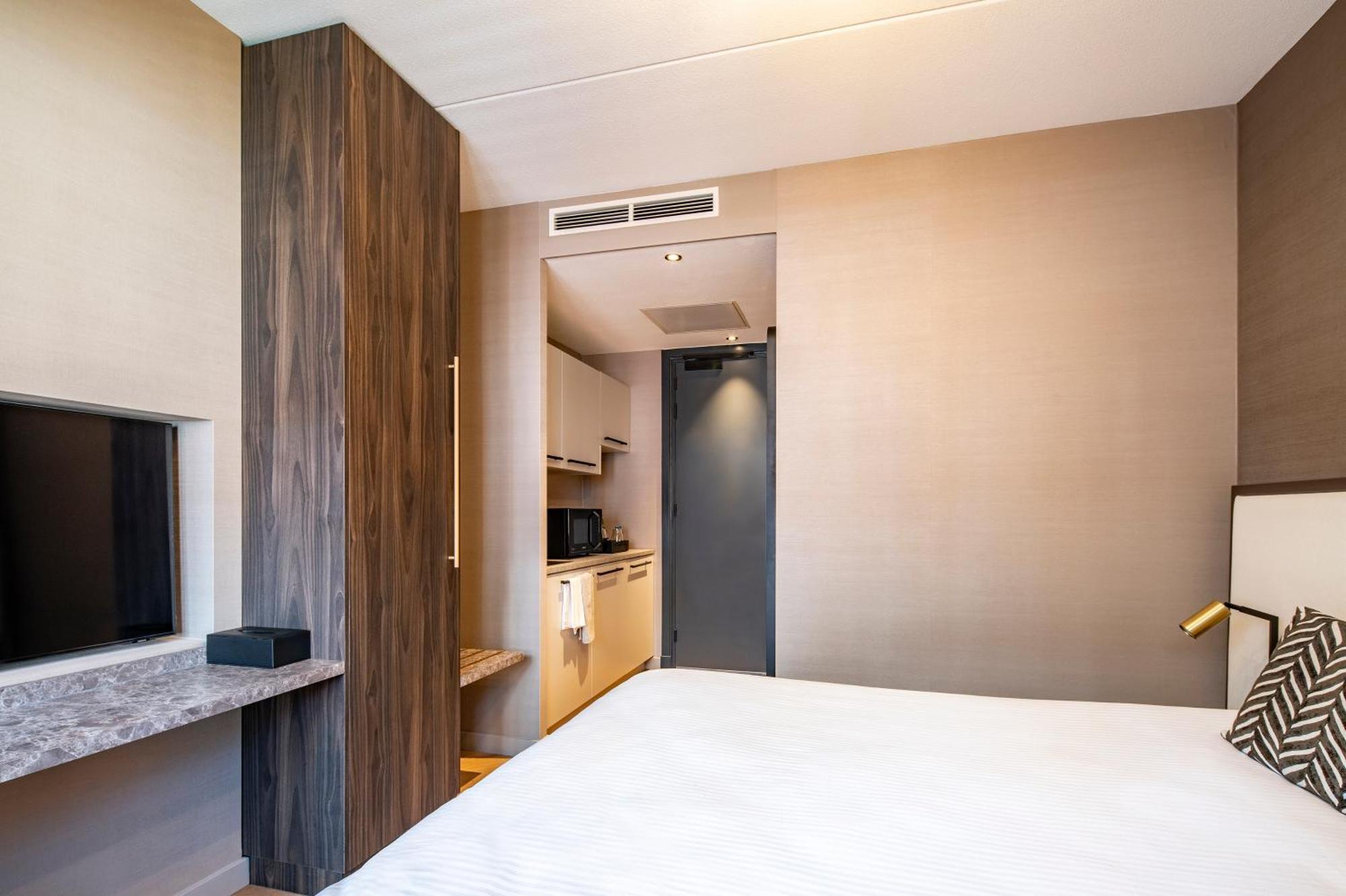 Breathe Boutique Hotel Leiden Bagian luar foto