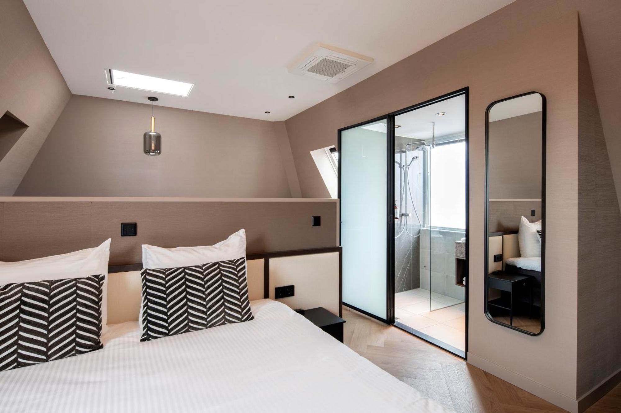 Breathe Boutique Hotel Leiden Bagian luar foto