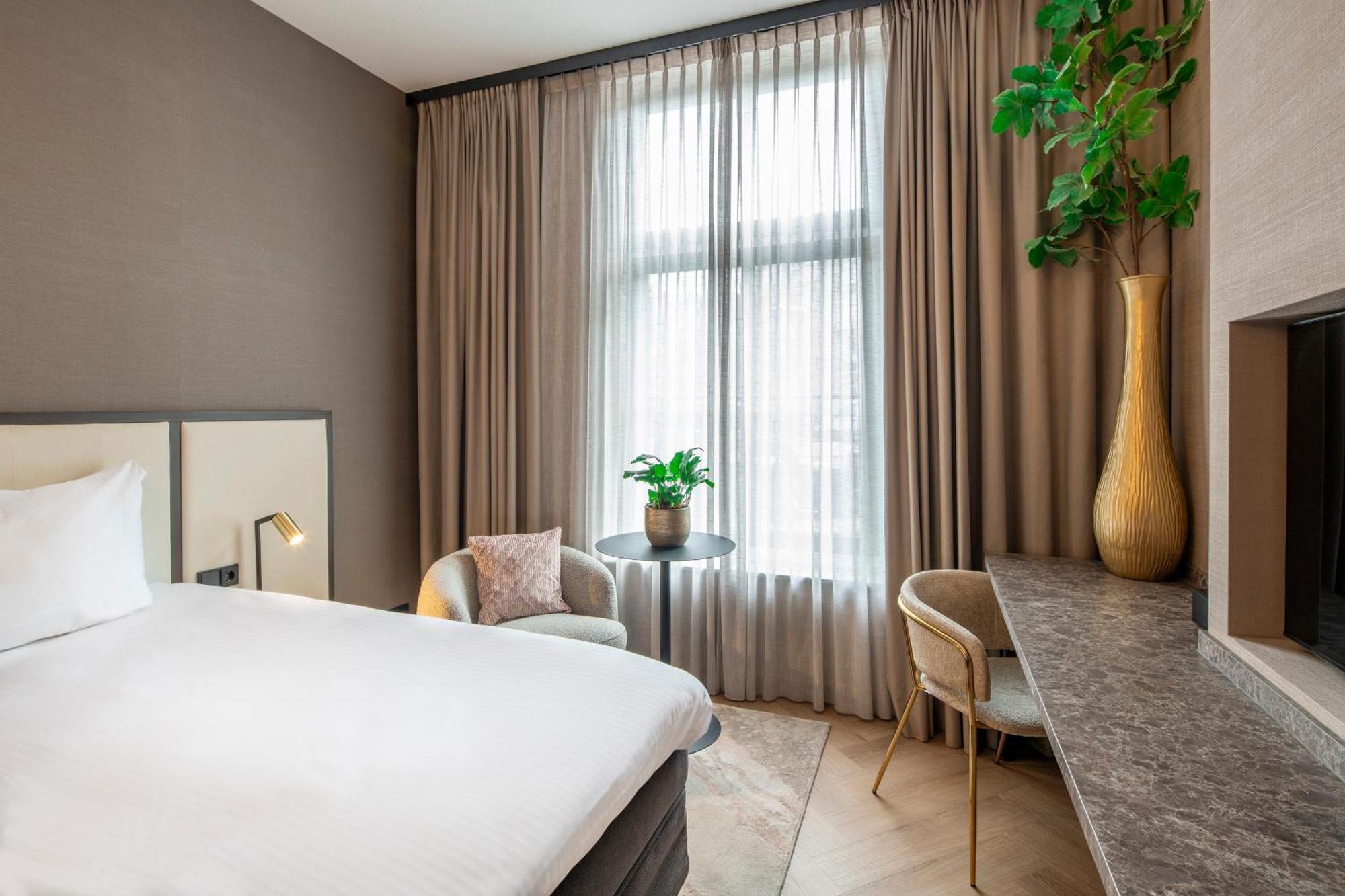 Breathe Boutique Hotel Leiden Bagian luar foto